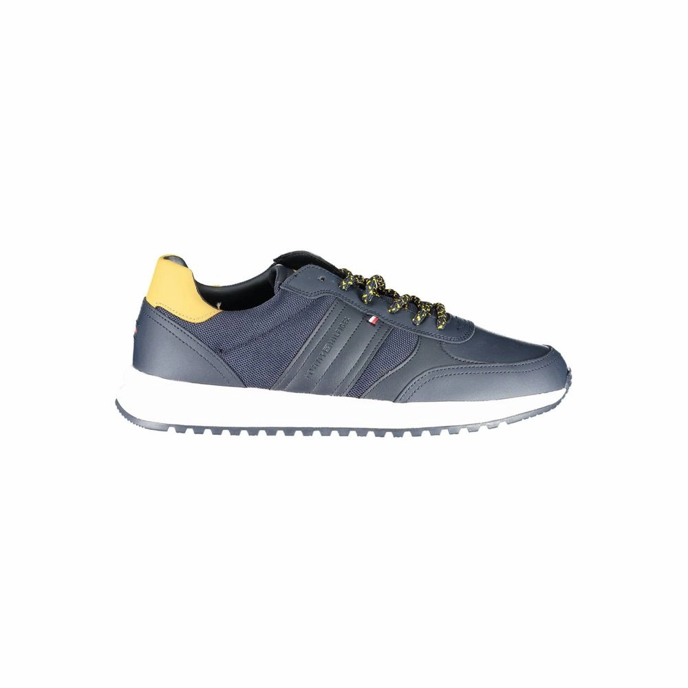 Hand washable Tommy Hilfiger Synthetic Men's Sneaker