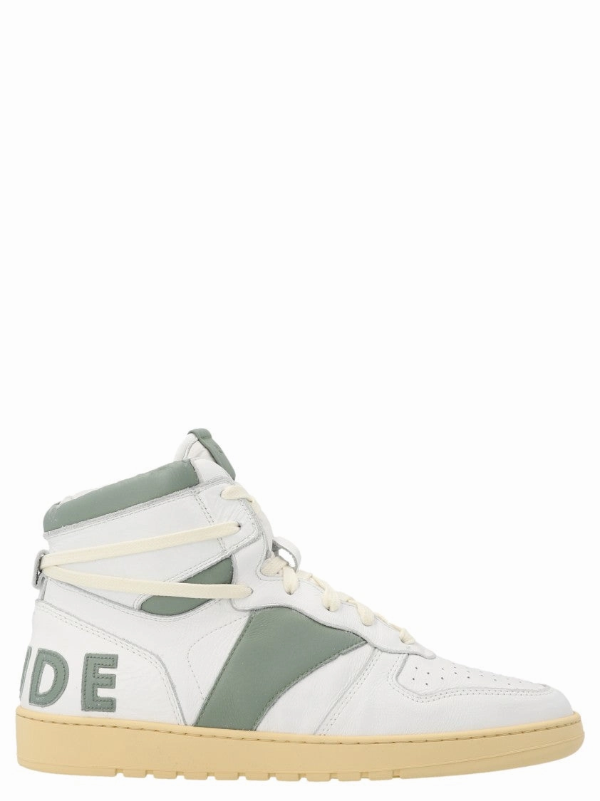 'Rhecess Hi' Sneakers Adaptable to different terrains