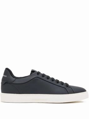 Outdoor Flexibility Emporio Armani Exclusive Men's Sneakers