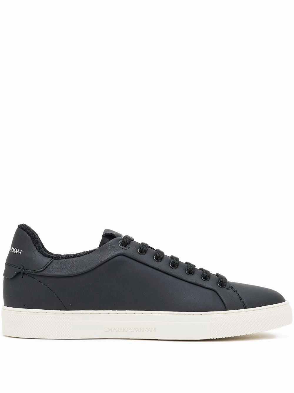 Emporio Armani Exclusive Men's Sneakers running with a low - top design for adults