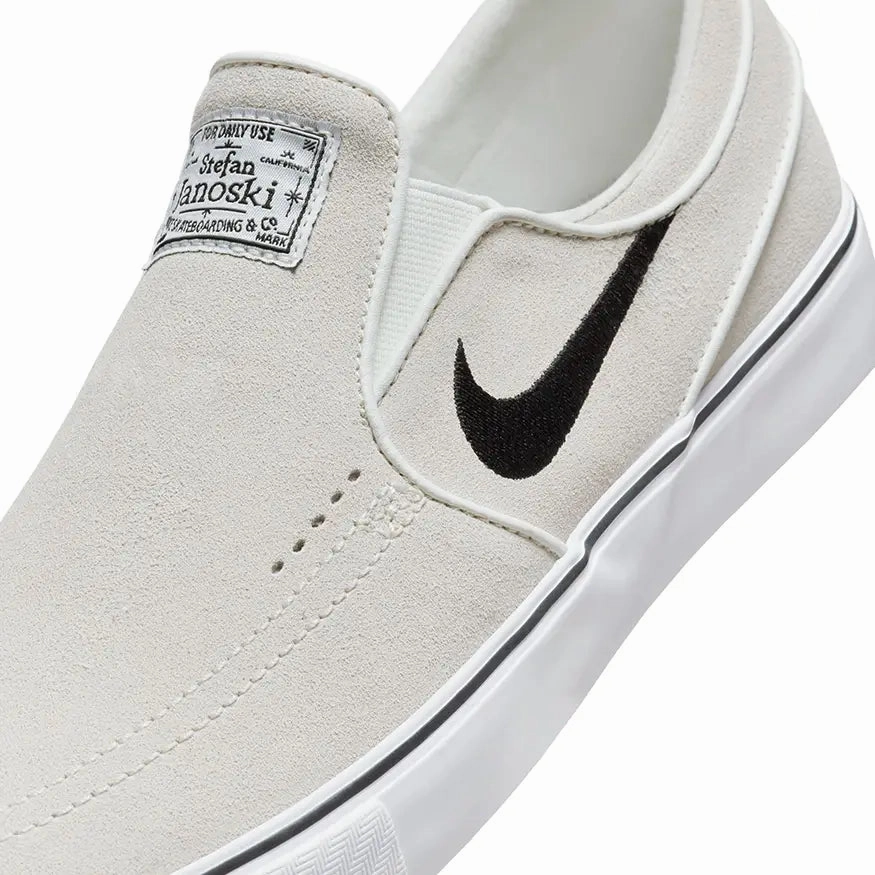 Step Freedom Sturdy Heel Nike SB Zoom Janoski Slip