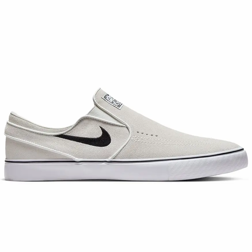 Nike SB Zoom Janoski Slip Quick Lace Toggle Urban Performance
