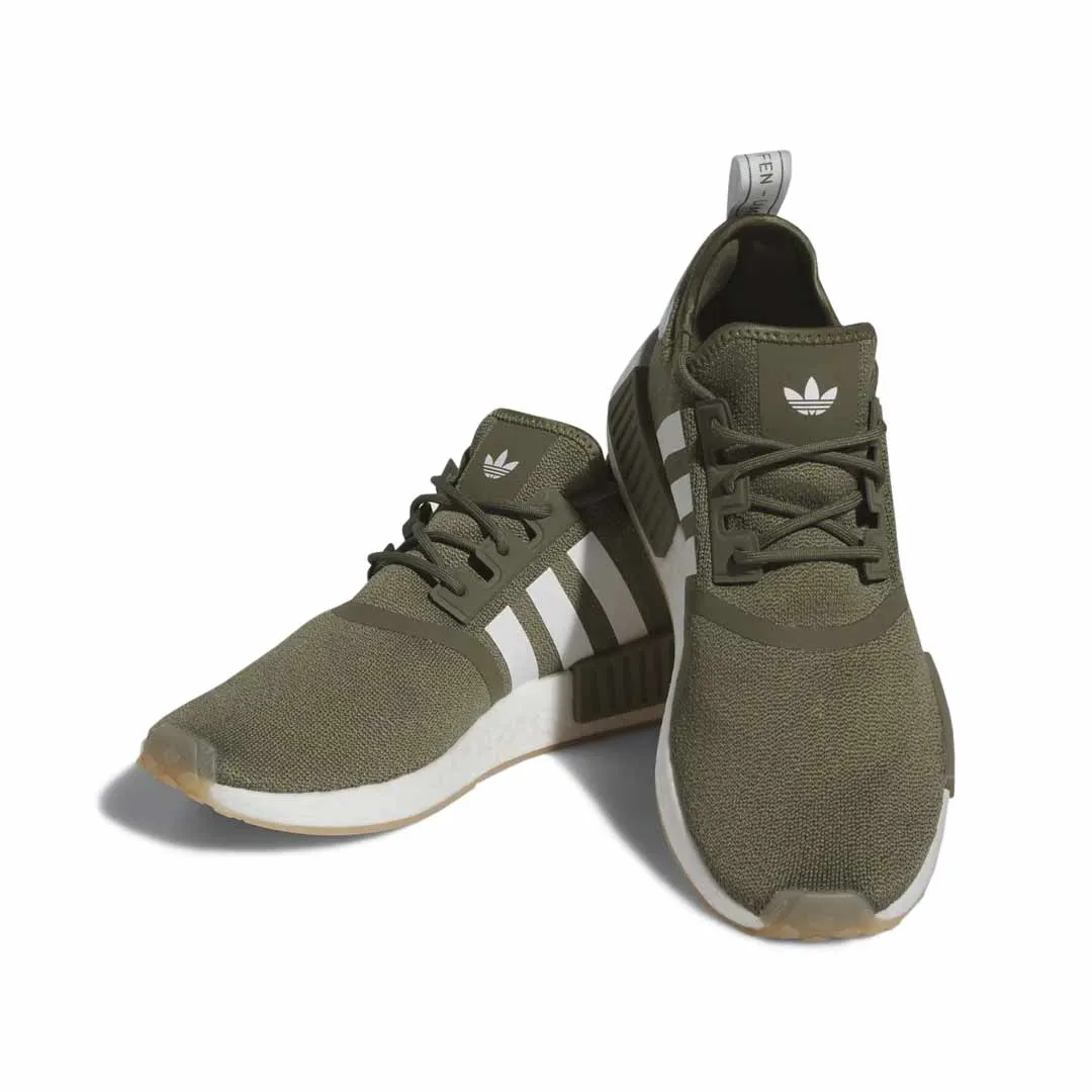 Everyday Comfort Block Stride adidas - Men's NMD R1 Shoes (IE2278)