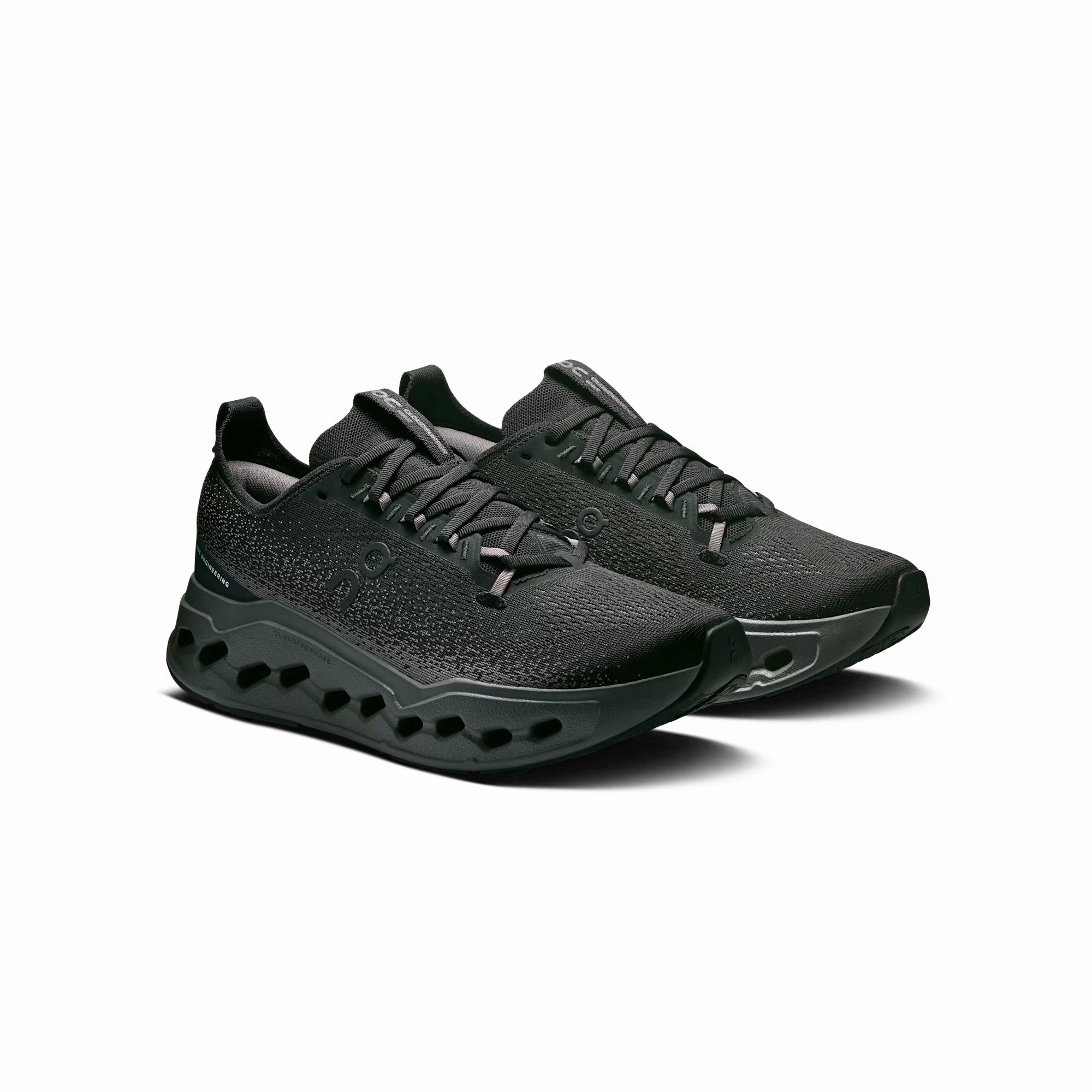 On Running Mens Cloudsurfer Max Shoes Multi Directional Grip Adaptive Ease