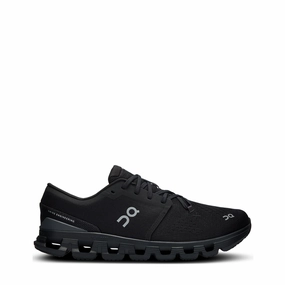 Office Look On Women's Cloud X 4 Sneaker in Black/Eclipse
