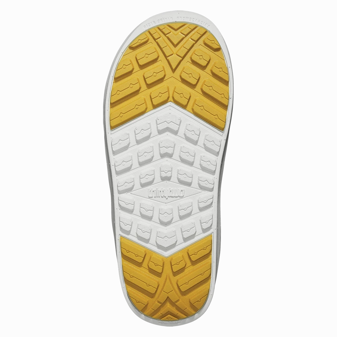 Flexible Frame River Crossing Padded Interior Cold Weather Commuter Men's Lashed XLT Double BOA? X Zeb Powell Snowboard Boots