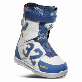 Men's Lashed XLT Double BOA? X Zeb Powell Snowboard Boots Thermal Core Functional Minimalist