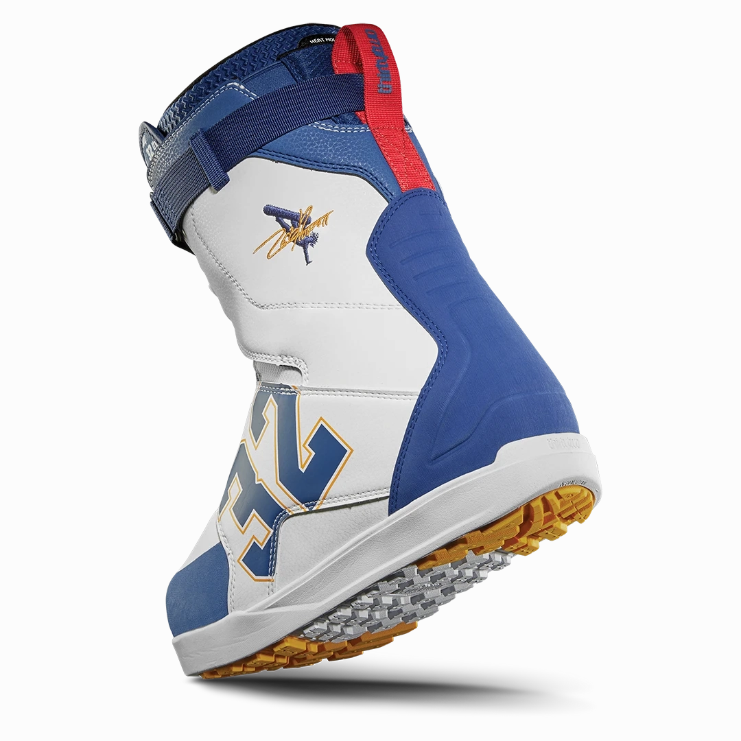 Military Style Men's Lashed XLT Double BOA? X Zeb Powell Snowboard Boots