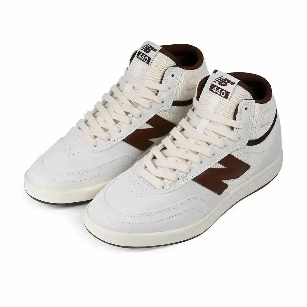 Subtle design New Balance Numeric NM440 V2 High Skateboarding Shoe