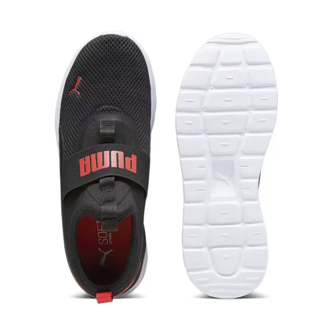 Puma - Men's Anzarun Lite Slipon Shoes (387599 12) Team Jog Stretch Hike