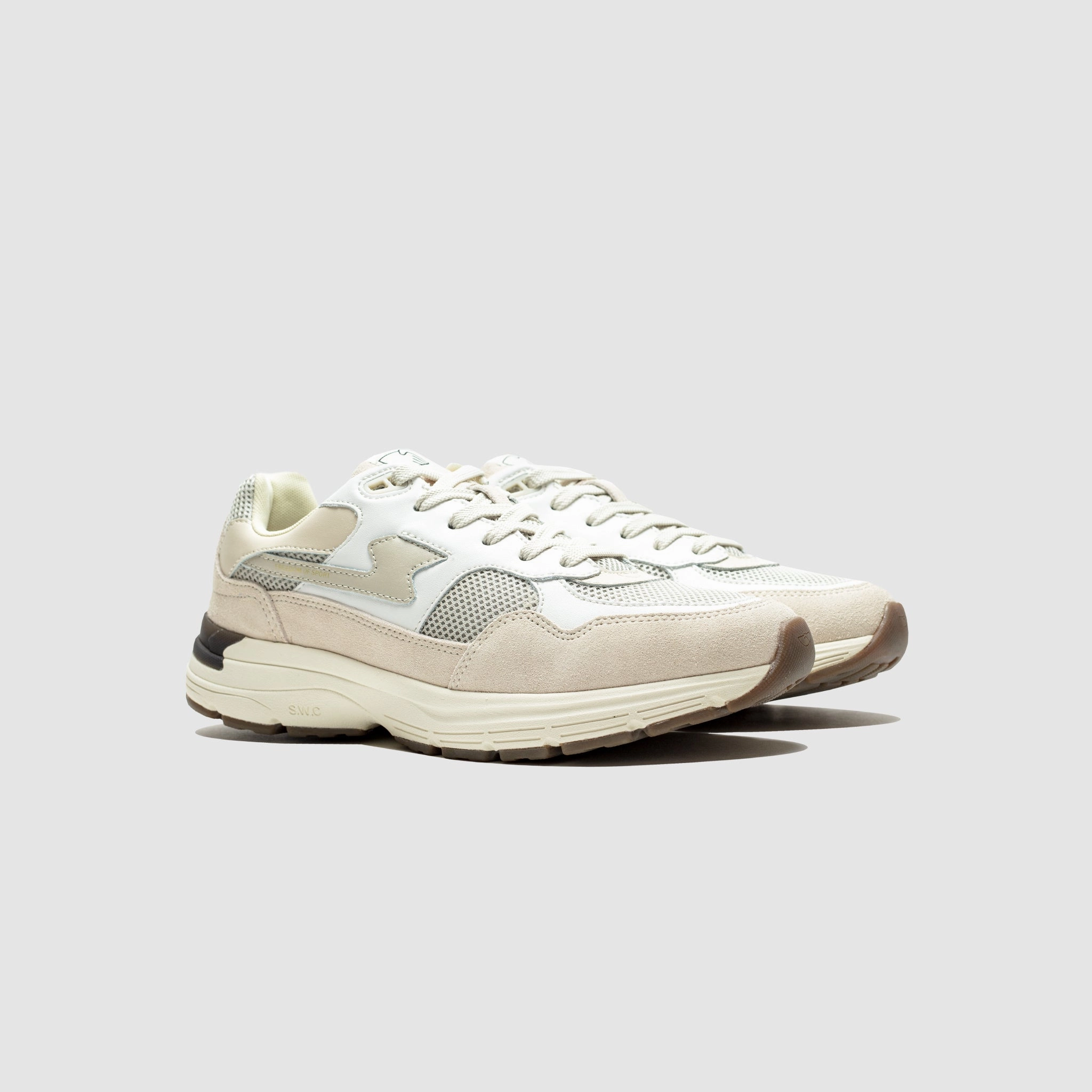 Mid Top Style Elastic Gusset AMIEL S-STRIKE