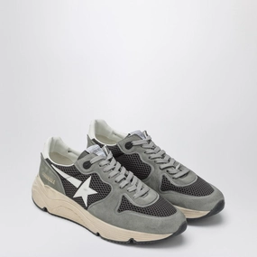 Golden Goose Men's Sneaker Running / Waterproof Material addiction