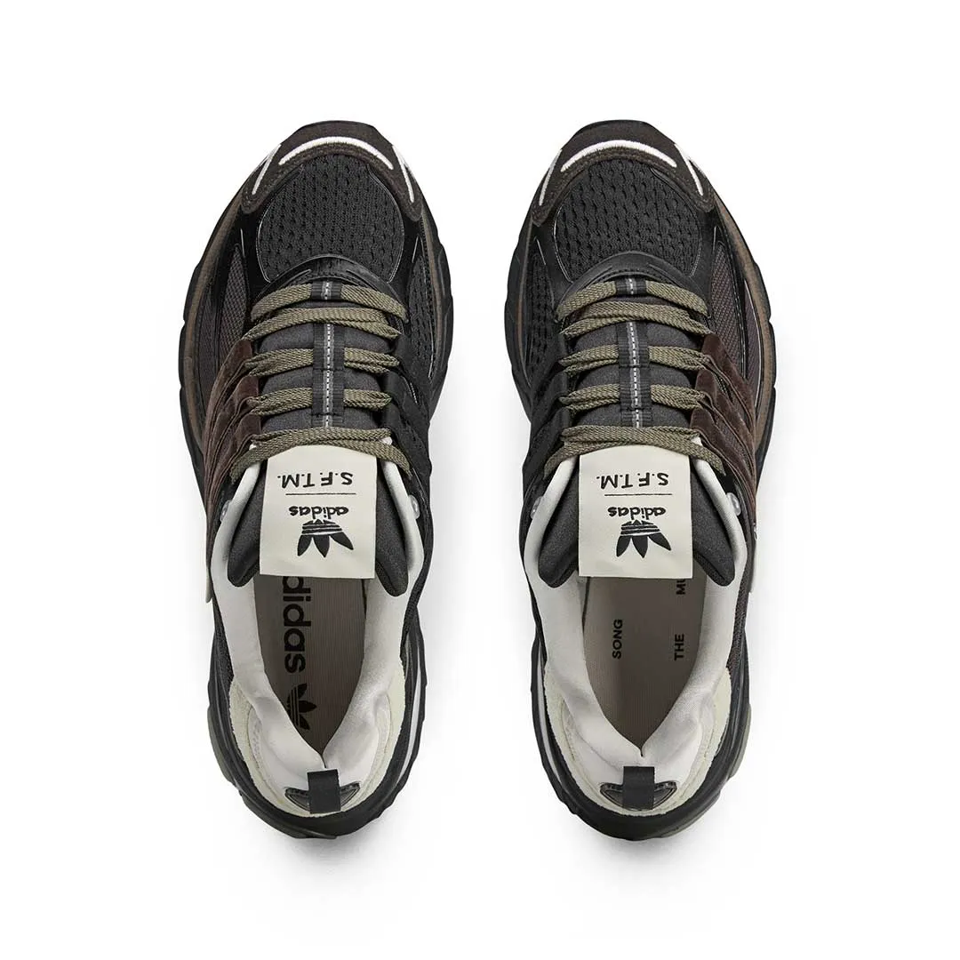 Comfortable Upper adidas - Men's Adistar Cushion Song For The Mute Shoes (JH9007)