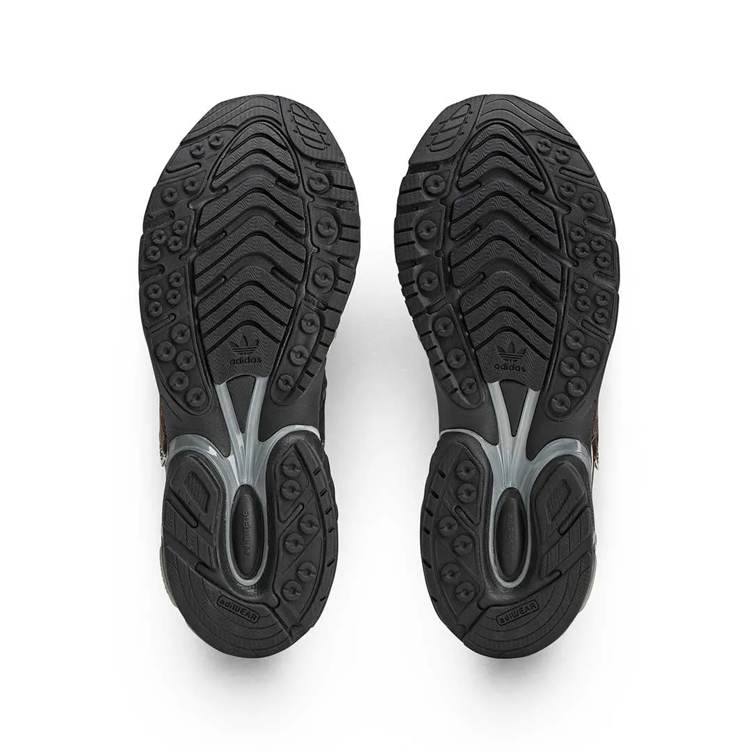 adidas - Men's Adistar Cushion Song For The Mute Shoes (JH9007) Lace   Up Style Faux Leather