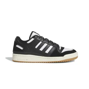 Navy Deep adidas - Men's Forum Low CL Shoes (ID6857)