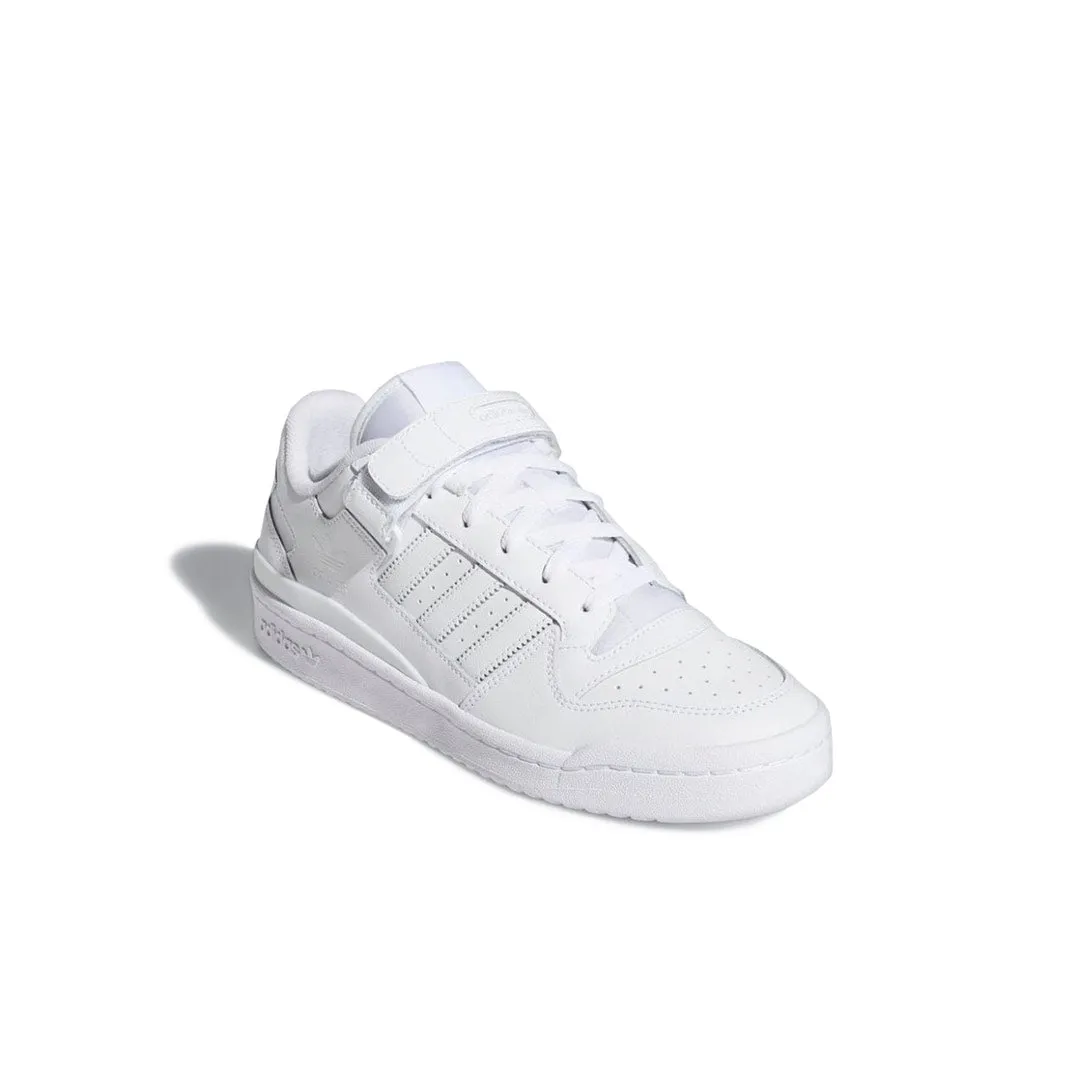 No Fuss adidas - Men's Forum Low Shoes (FY7755)