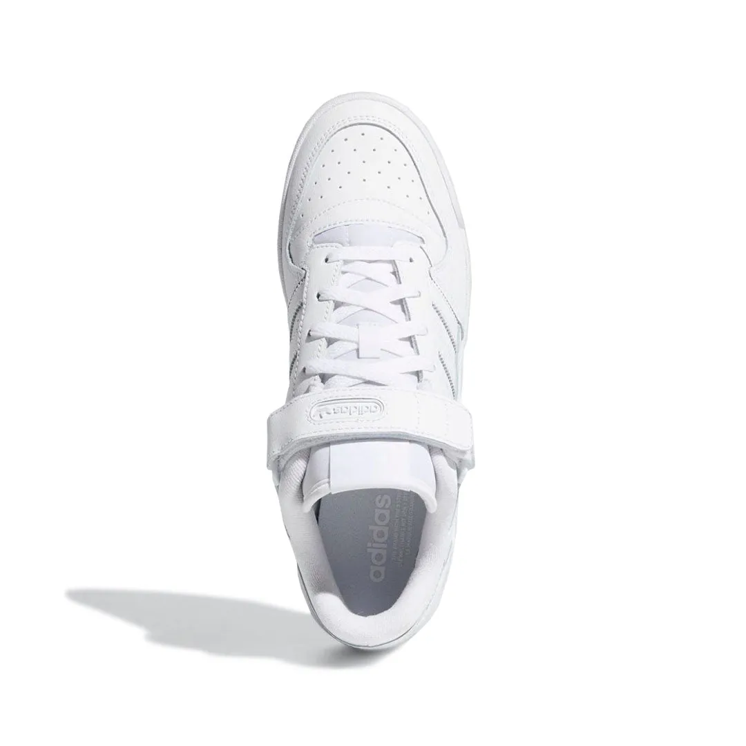 adidas - Men's Forum Low Shoes (FY7755) Clean Aesthetic Activity Use