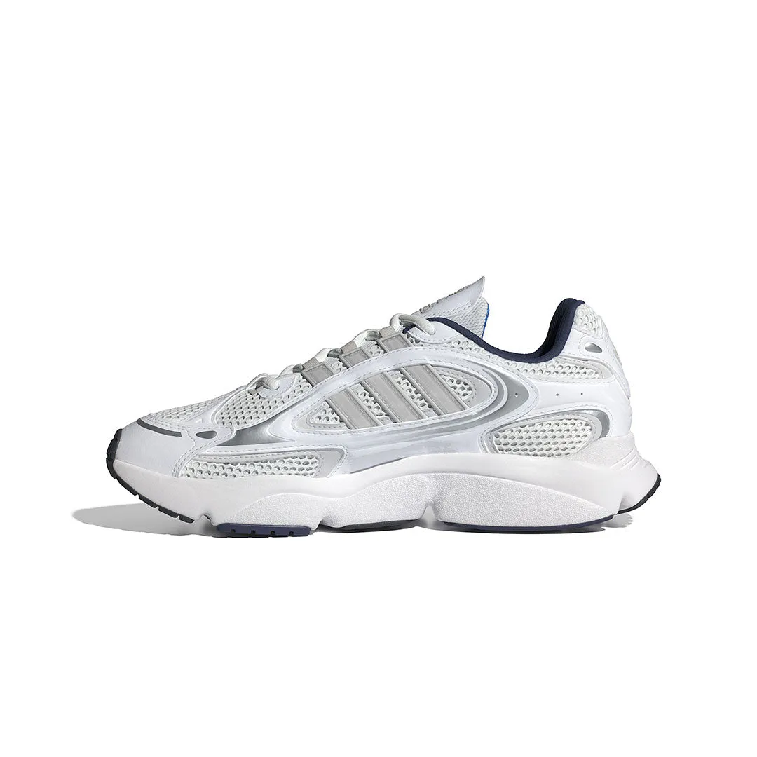 adidas - Men's Ozmillen Shoes (IF3447) Classic Silhouette City Rush