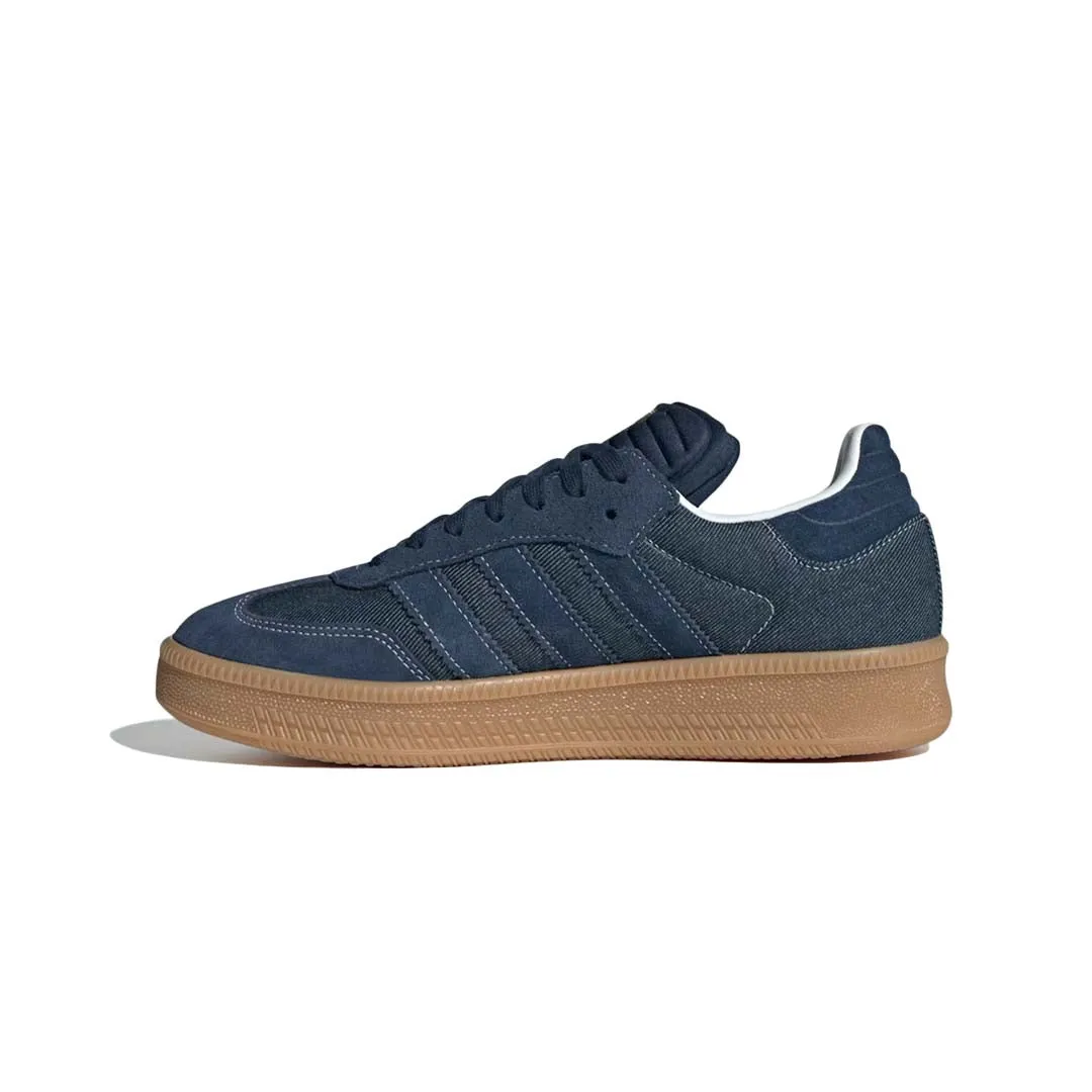 adidas - Men's Samba XLG Shoes (JQ7441) Timeless Footwear Buckle Strap