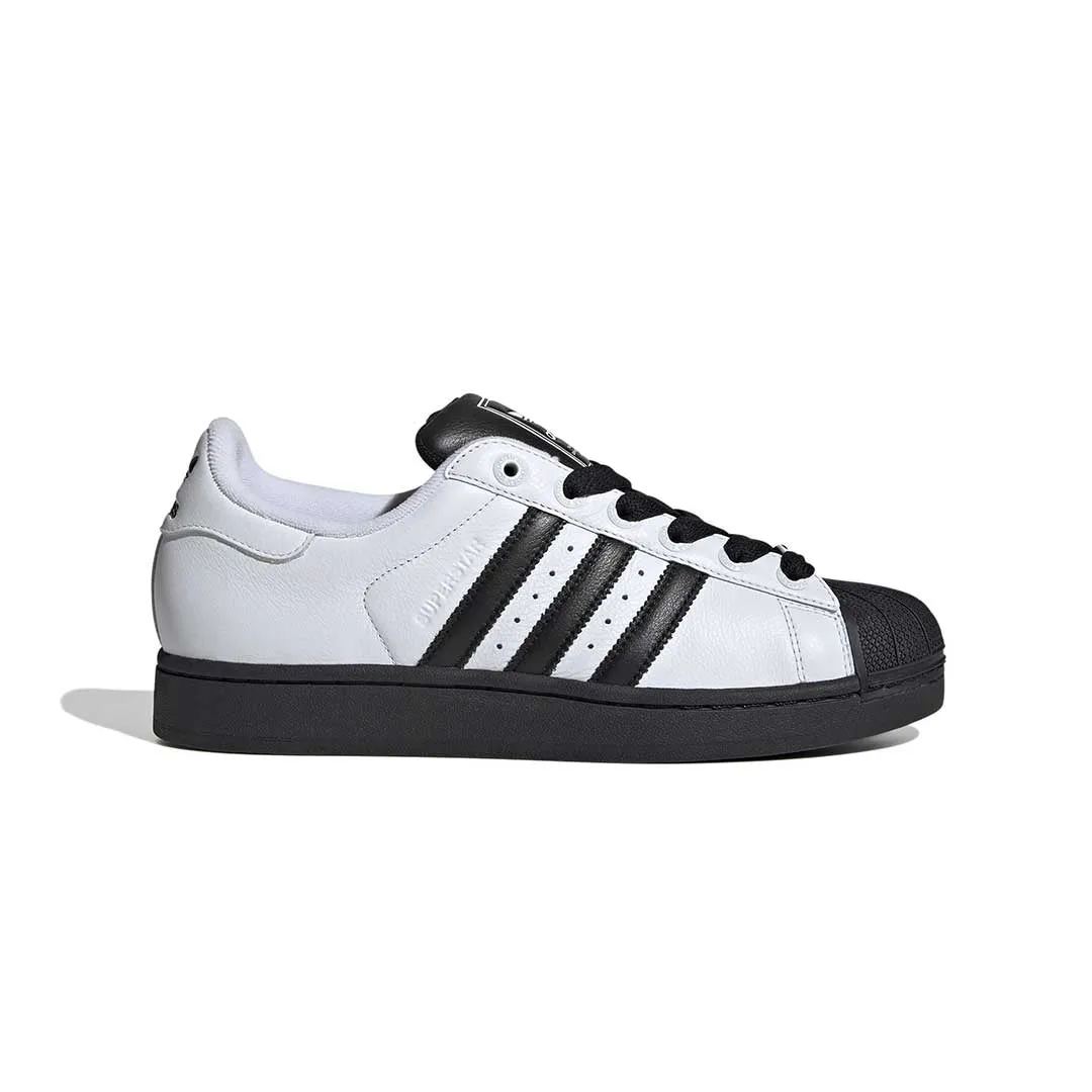 adidas - Men's Superstar II Shoes (JI0124) Season Ready