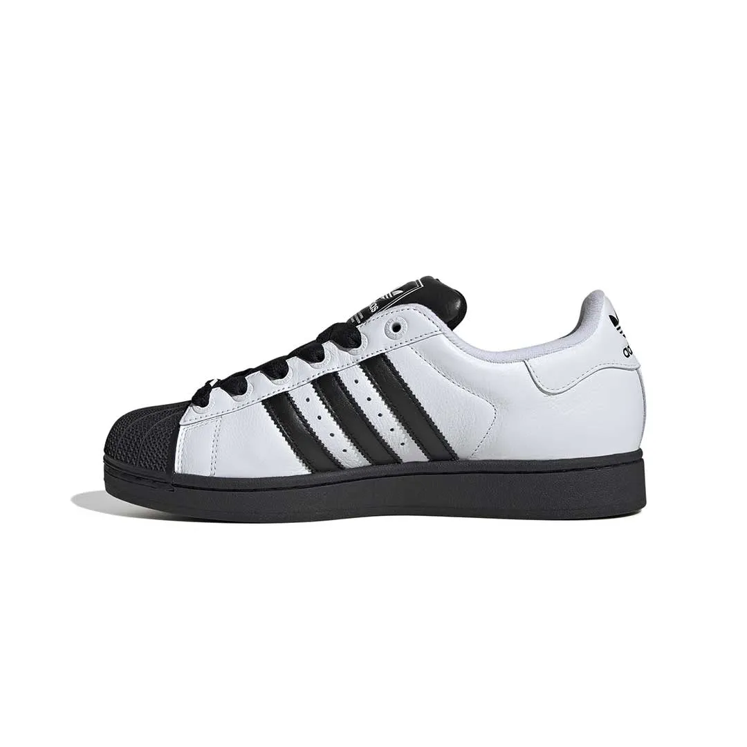 adidas - Men's Superstar II Shoes (JI0124) City Moments