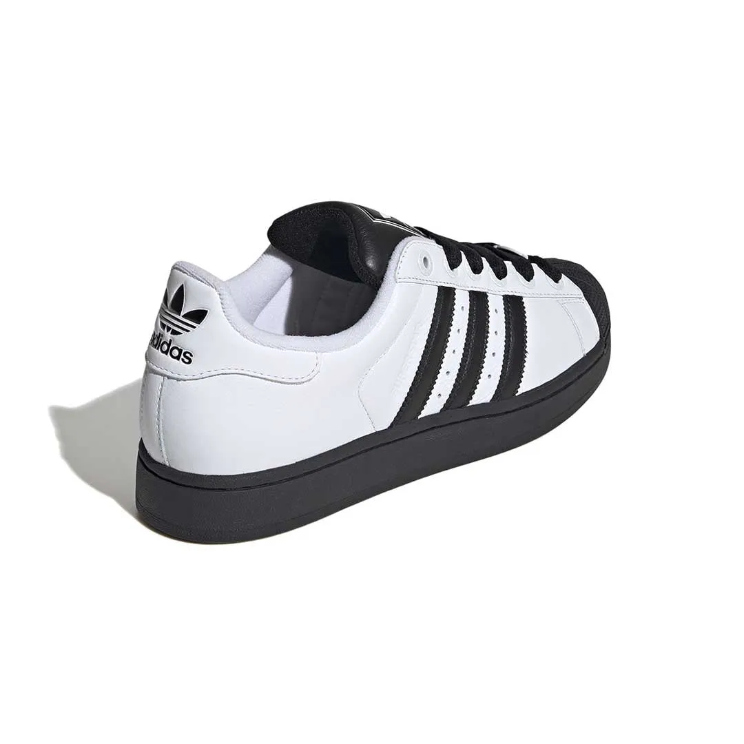 Walk Easy adidas - Men's Superstar II Shoes (JI0124)