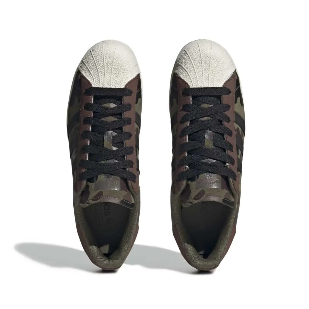 adidas - Men's Superstar Shoes (HQ8866) Foot Cushion All Round Use