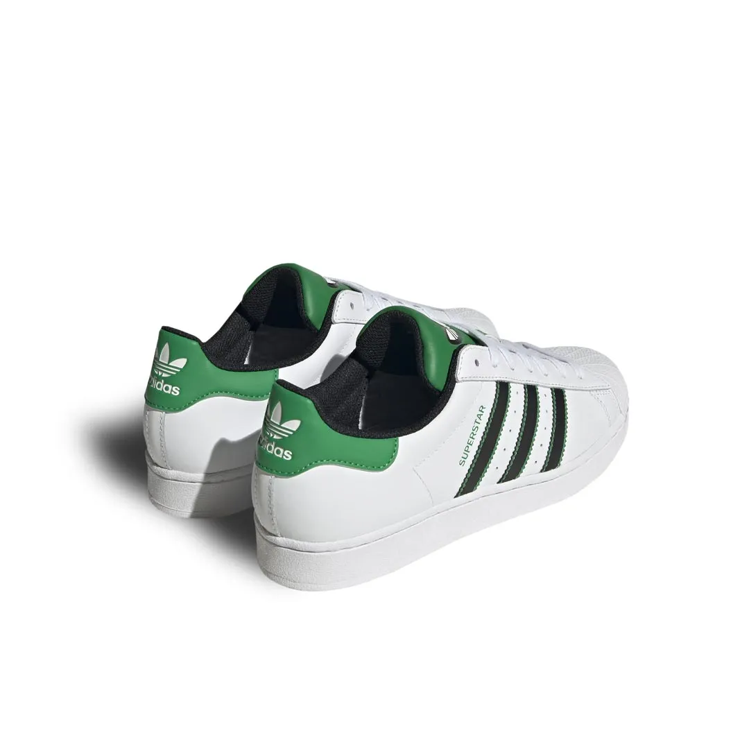 Running Inspired adidas - Men's Superstar Shoes (ID4670)
