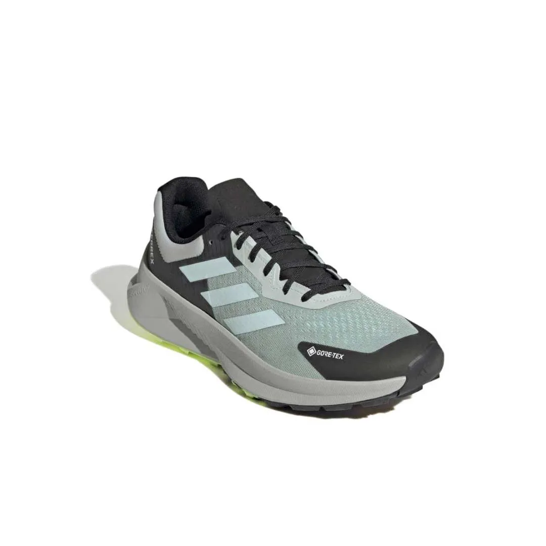 Daily Travel Moist Dry adidas - Men's Terrex Soulstride Flow GORE-TEX Trail Running Shoes (IF5009)