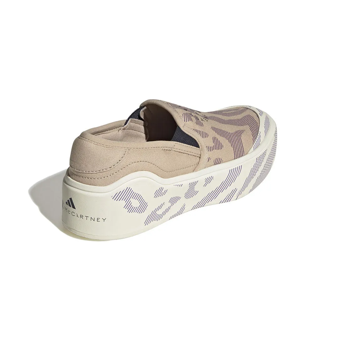 Daily Match Push Step adidas - Unisex adidas by Stella McCartney Court Slip On Shoes (IE2428)