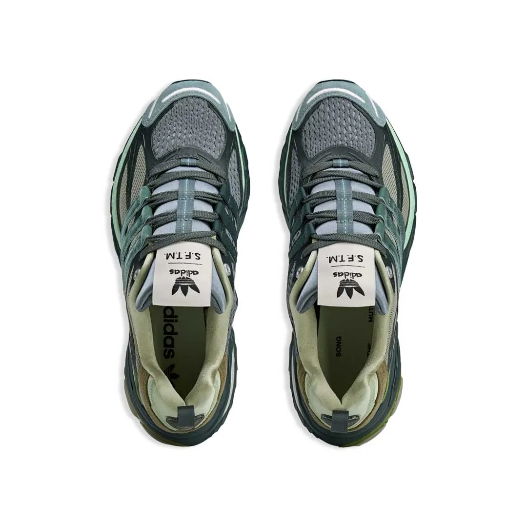 Work Pace adidas - Unisex adidas x Song For The Mute Adistar Cushion Shoes (JH9008)