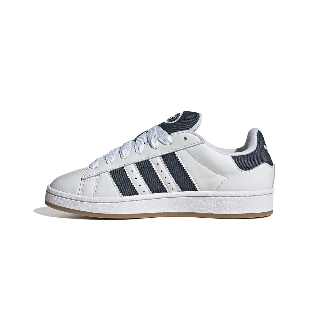 adidas - Unisex Campus 00s Shoes (JQ7439) No Tie Fit Low Heel