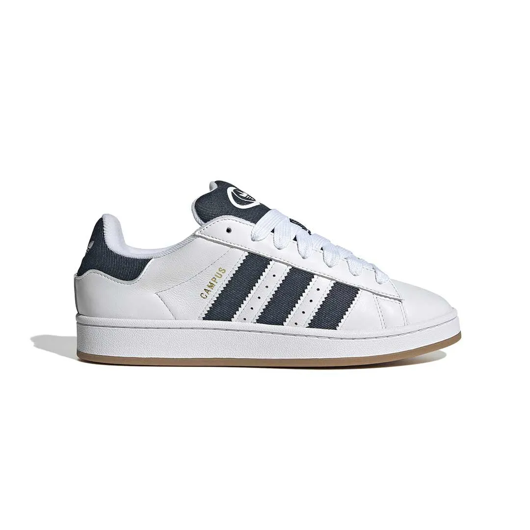 adidas - Unisex Campus 00s Shoes (JQ7439) hook and loop closure