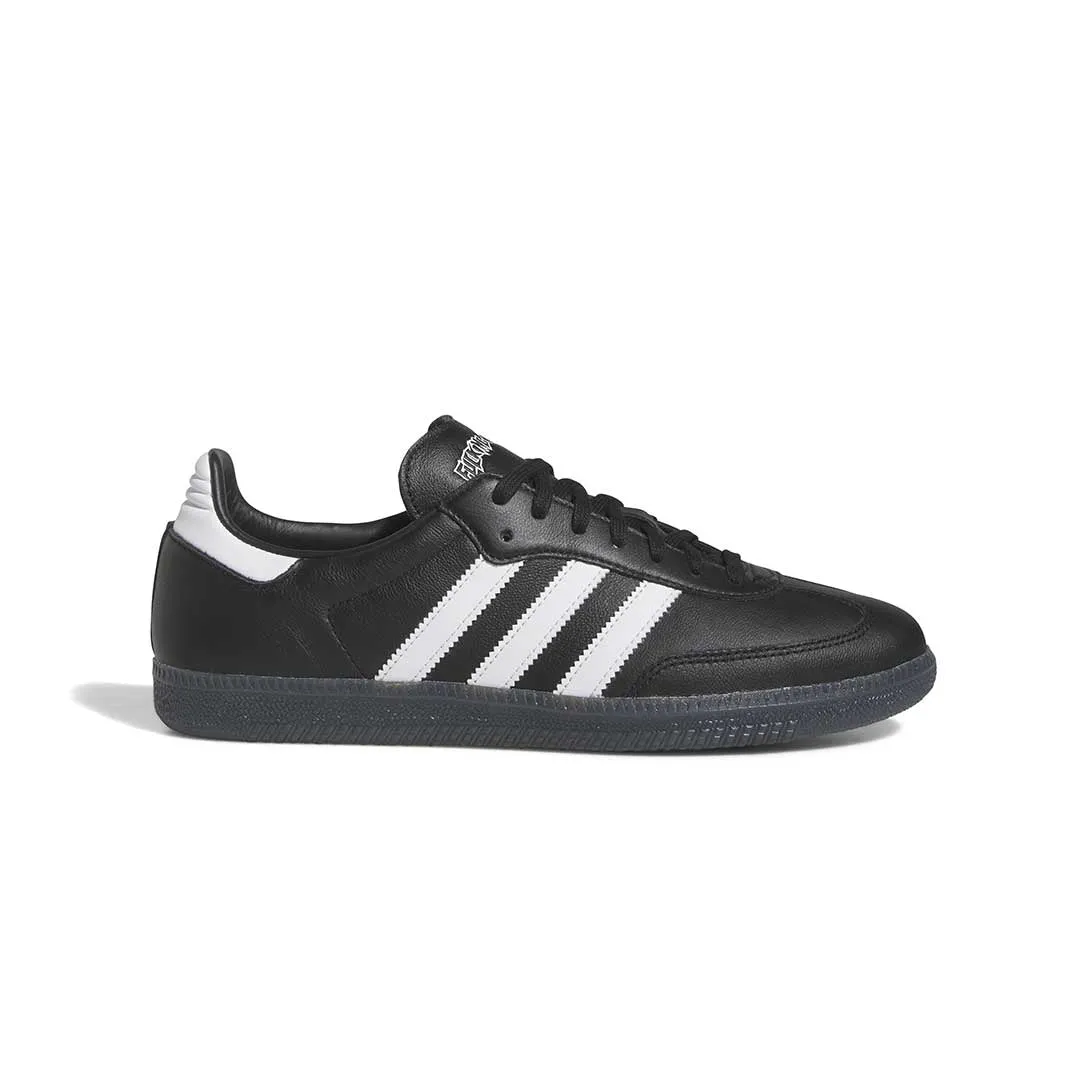 Cushioned Step adidas - Unisex FA Samba Shoes (ID7339)