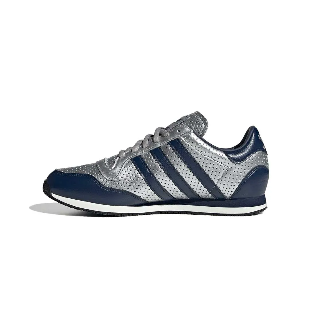 adidas - Unisex Galaxy OG Shoes (JR1614) Stretchable Material Machine washable