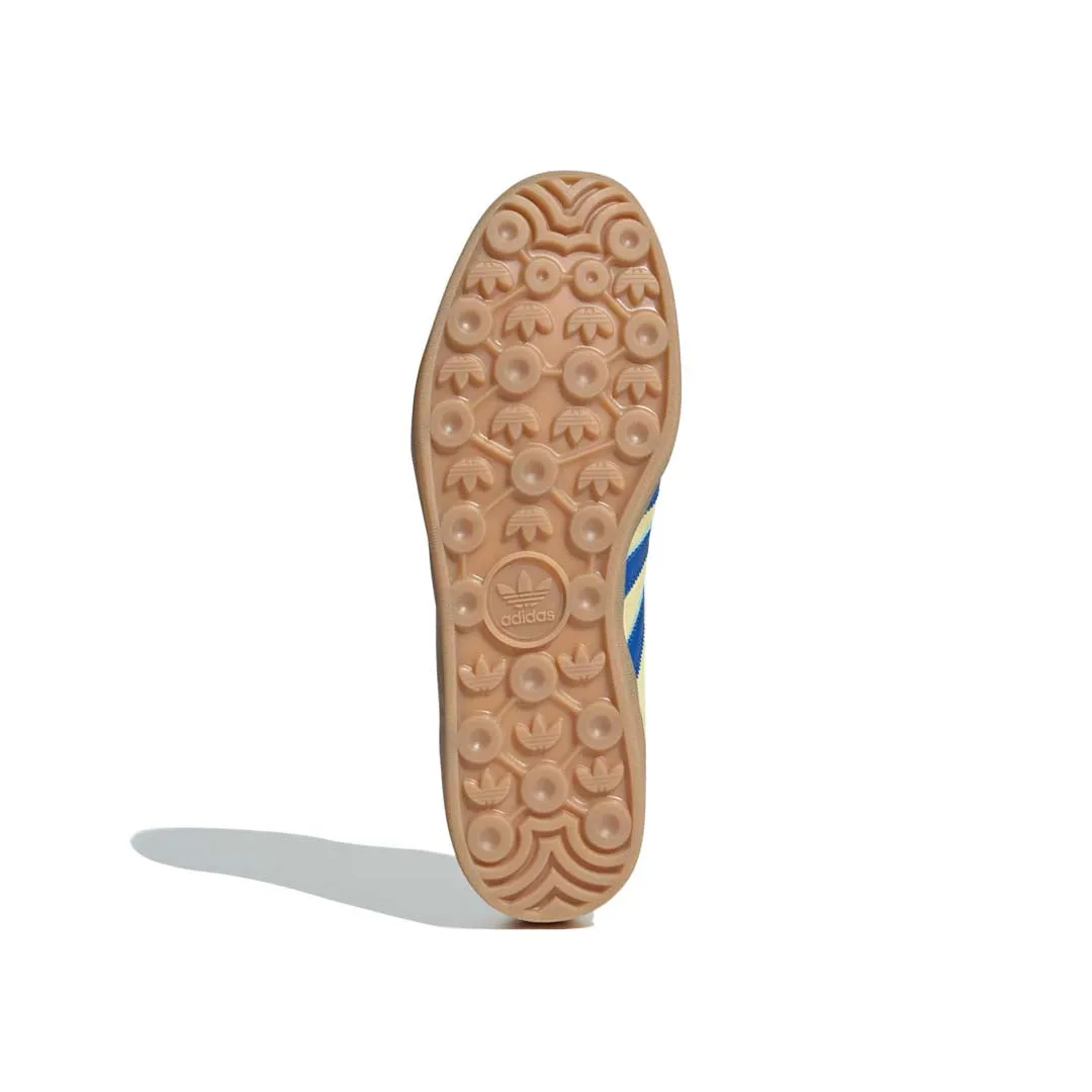 adidas - Unisex Gazelle Indoor Shoes (JH5406) Light Journey Drill Pace