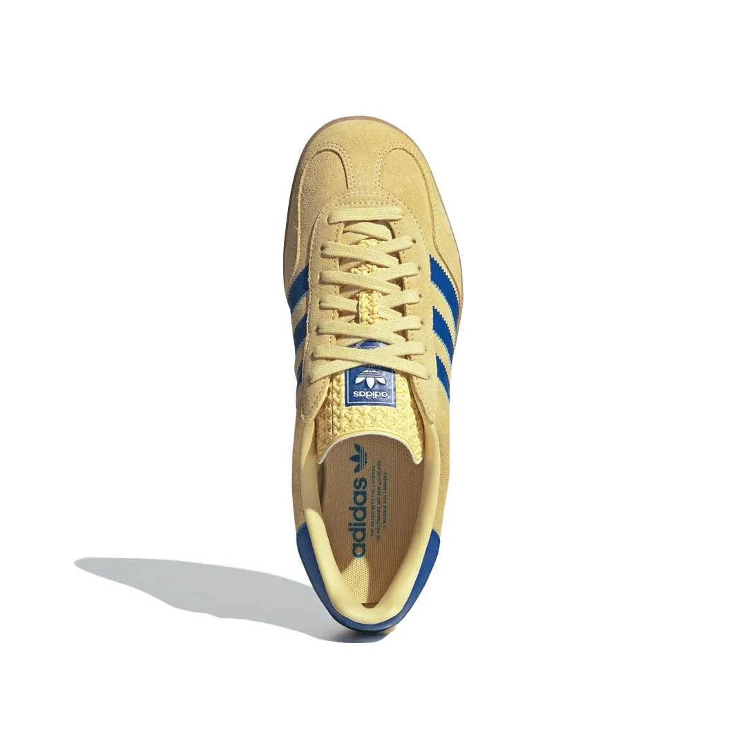 adidas - Unisex Gazelle Indoor Shoes (JH5406) Long Wear