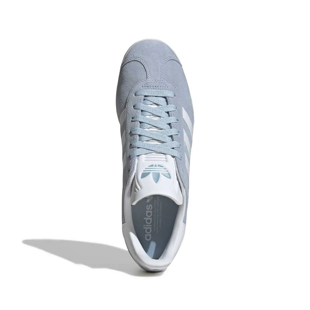 soft fit Pointed Toe Design adidas - Unisex Gazelle Shoes (JH5385)