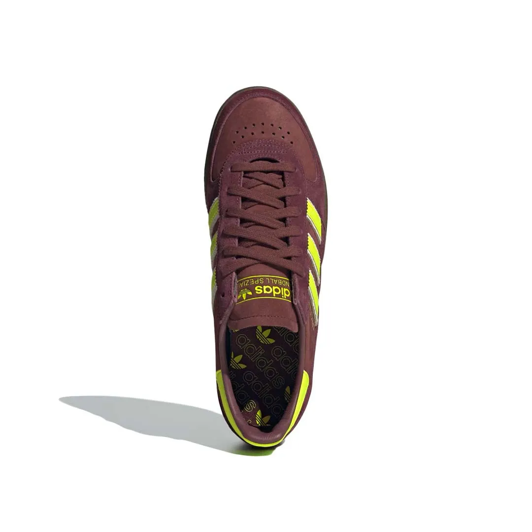 adidas - Unisex Handball Spezial WM Shoes (JH5453) Walkable Comfort Soft Interior