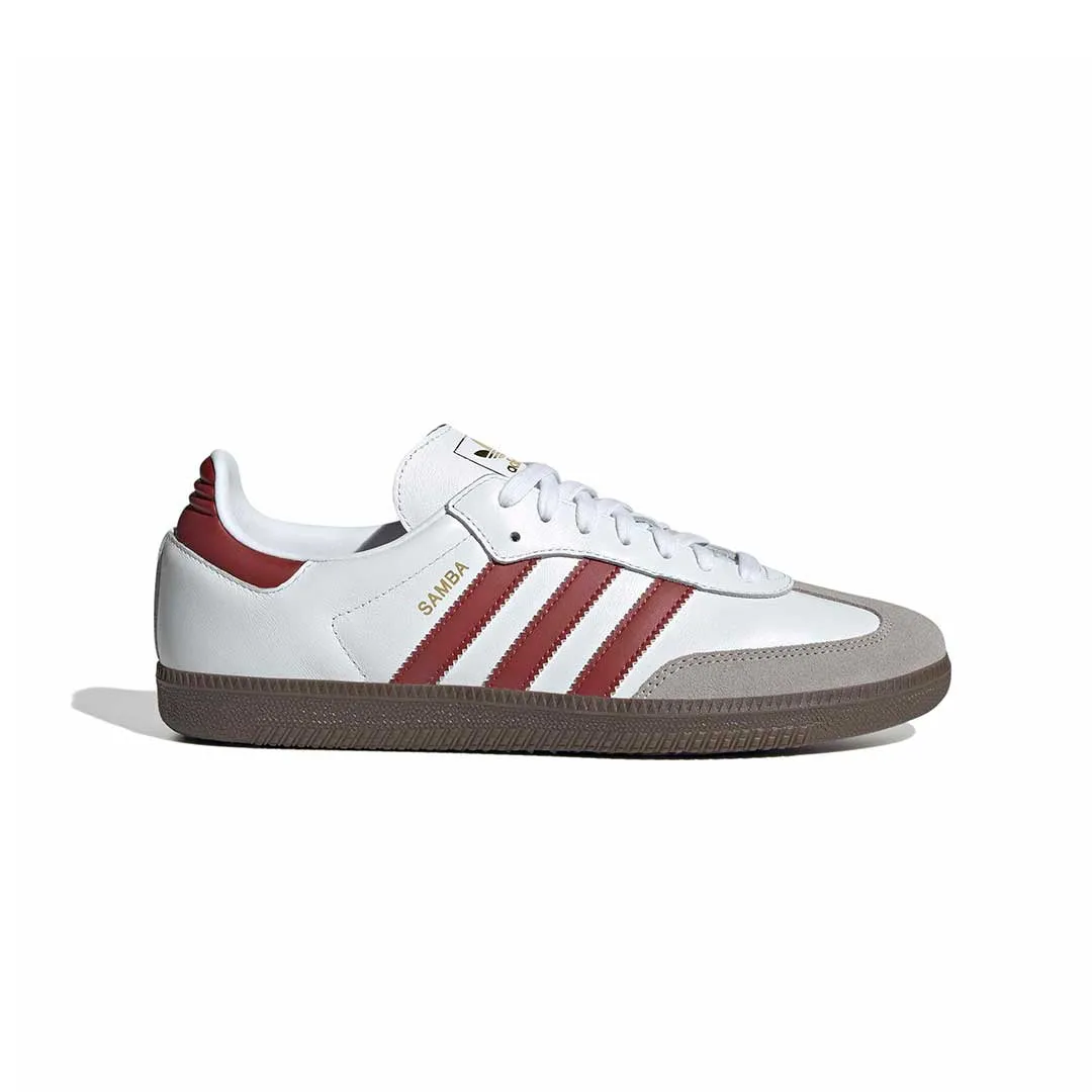 adidas - Unisex Samba OG Shoes (JH8798) foldable