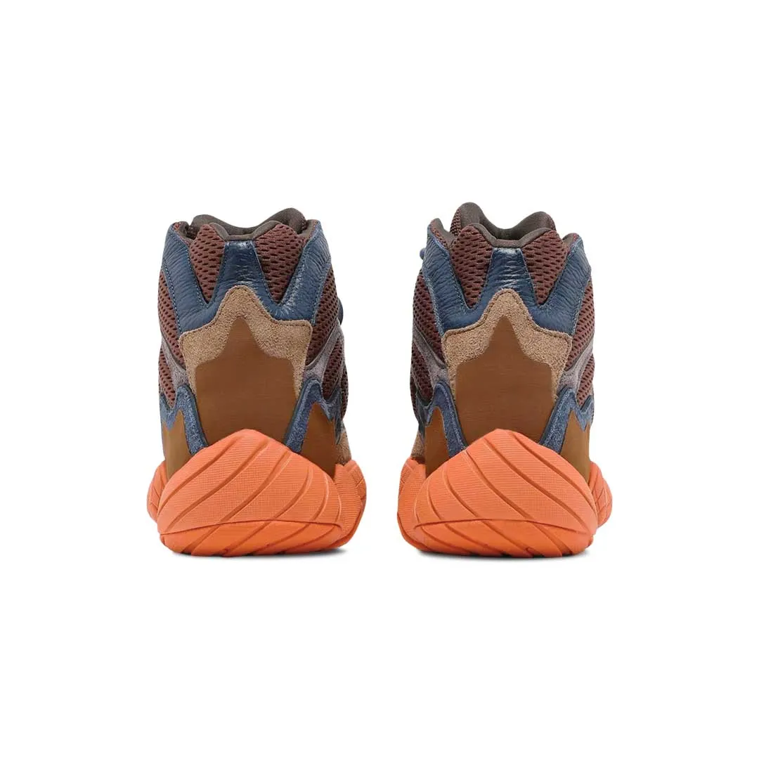 Good Traction Travel Friendly adidas - Unisex Yeezy 500 High Top Shoes (GW2873)