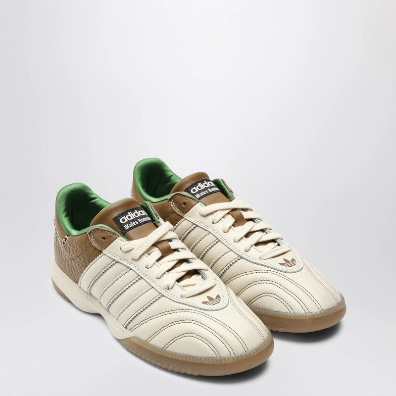 cross - country runner's shoe opportunity Adidas By Wales Bonner Men's Sneaker Wales Bonner Samba Wonder In Nappa