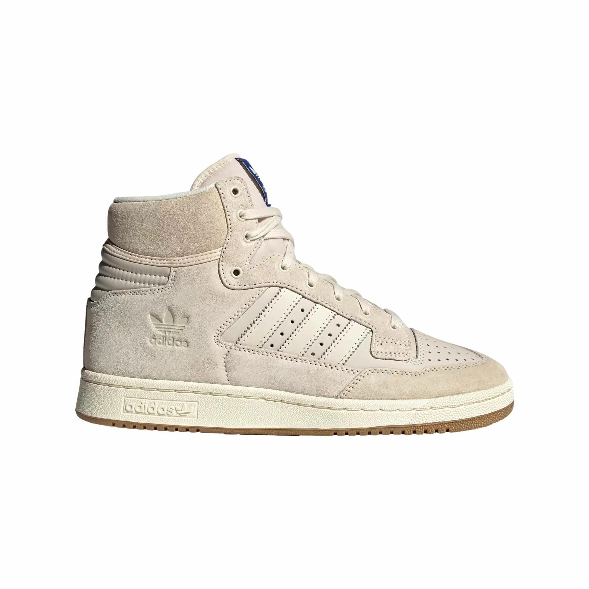 Adidas Centennial 85 Hi Off White/Chalk White/Wonder White  FZ5994 Men's Tough