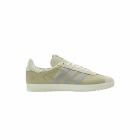 Adidas Gazelle S.E. Chalk White/Chalk White-Chalk White  CM7999 Men's heel cup insert track - meet running shoes