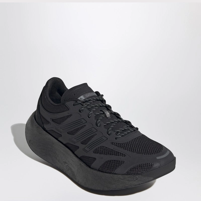 Adidas Originals Men's Sneaker Adizero Aruku Core /Iron Metallic quick - drying narrow - fit shoes