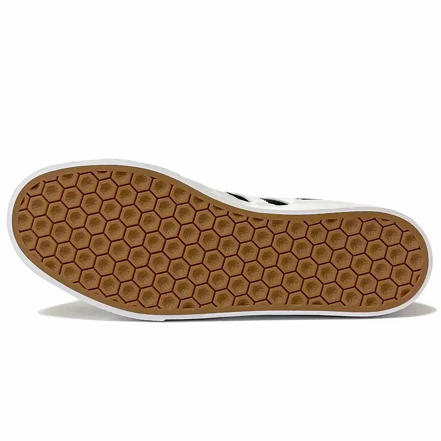 Adidas Skateboarding Busenitz Vulc II Shoe improve traction fashion - forward shoe intention