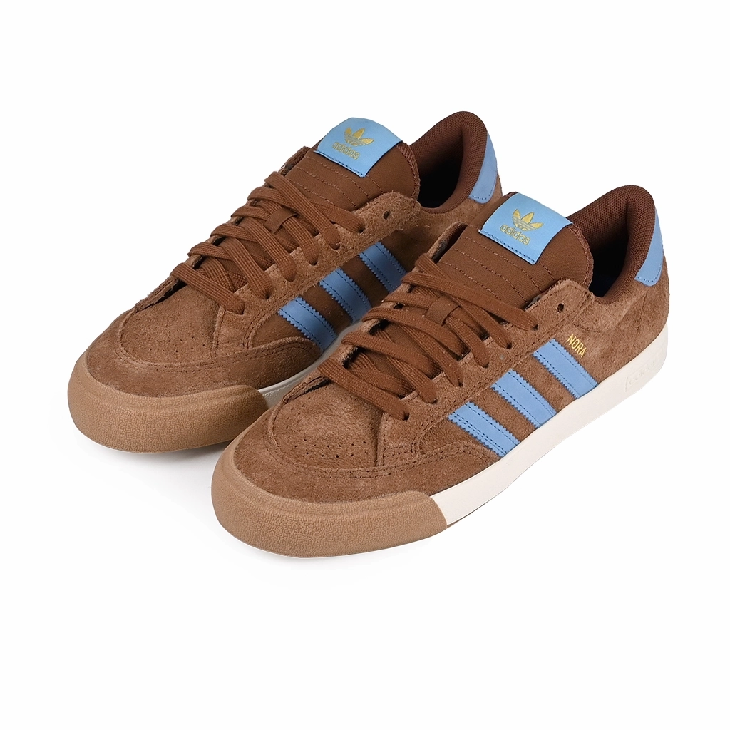 mud running gear Toe box space Adidas Skateboarding Nora Shoe