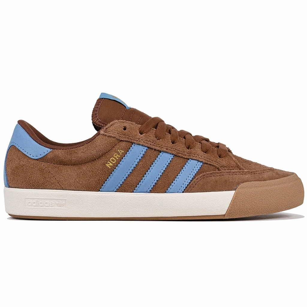 Marathon spring - fitting Adidas Skateboarding Nora Shoe