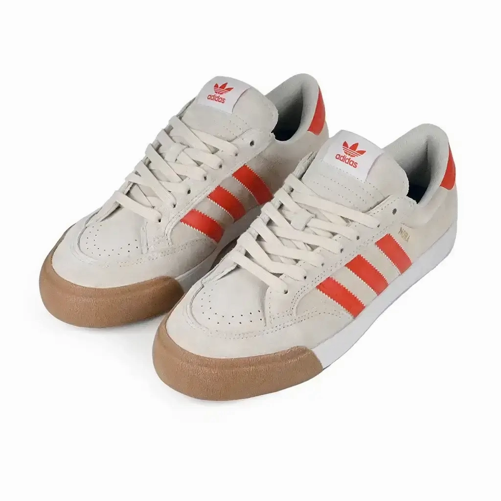 antifungal - feature shoes AntiSlipTraction Adidas Skateboarding Nora Shoe