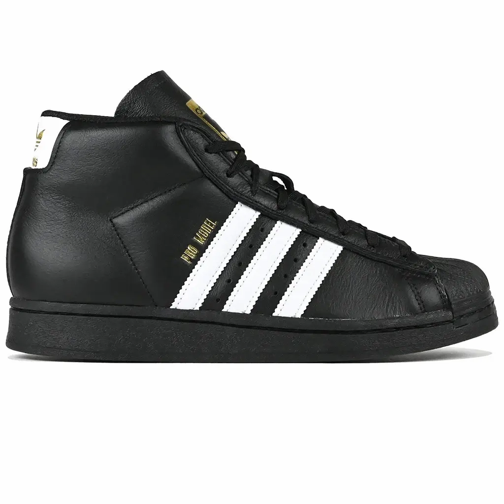 Adidas Skateboarding Pro Model ADV Shoe toe - box - roomy - design - spaciousness shoes